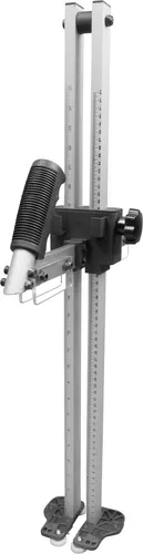 Güde Gipskarton-Plattenschneider GGKS - Präziser Schneider für Gipskartonplatten, robust in Silber und Schwarz