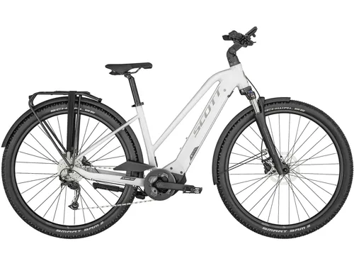 E-Mountainbikes bis 3500 Euro von Scott