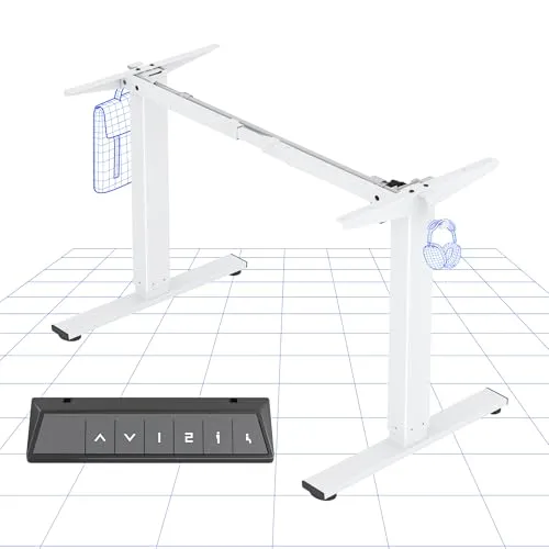 Schreibtischteile & -zubehör von FlexiSpot