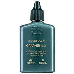 ABSOLUTE BLACK Kettenwachs GRAPHENlube Flüssigwachs 50 ml