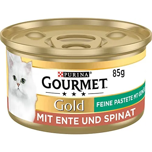 PURINA Katzenfutter von Gourmet