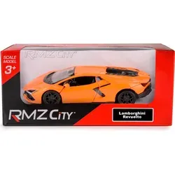DAFFI Modell LamborghiniRevuelto2024 orange K-181 11813
