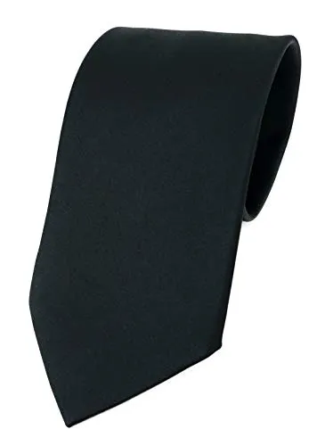 TigerTie in schwarz von TigerTie