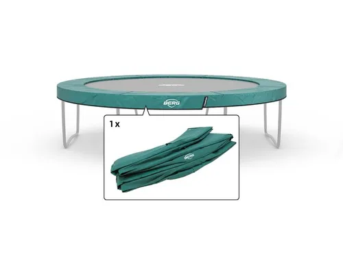 BERG Trampolin Schutzrand Champion 330 cm - Sicherer Schutz für Ihr Trampolin - Trampolin-Zubehör für BERG Champion Trampoline, bietet optimalen Schutz und passt perfekt auf Beinbügel mit 330 cm Durchmesser.