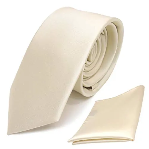 TigerTie in beige von TigerTie