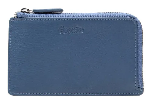 Esquire Kartenetui Wallet, aus echtem Rindsleder mit RFID-Blocker Schutz