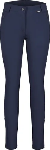 ICEPEAK Damen Hose DORAL – Hybridhose für Outdoor-Aktivitäten - Schmale Passform mit elastischem Bund und Reißverschluss-Taschen. Wasserdicht und atmungsaktiv – ideal für alle Wetterbedingungen. Perfekt für aktive Outdoor-Enthusiasten.