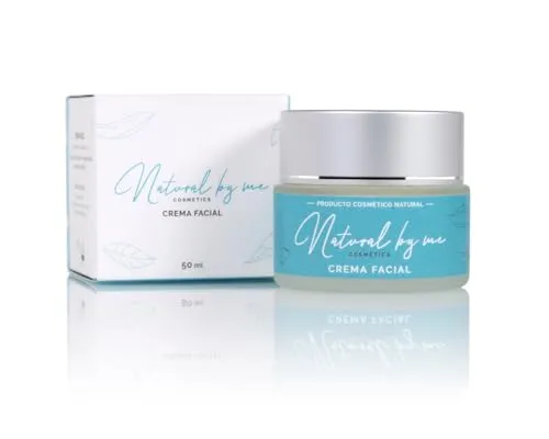 Feuchtigkeitscreme für Damen, natürliche Gesichtscreme für extra feuchte Haut, strahlend und straff, Anti-Falten-Creme für Damen, Format 50 ml, feuchtigkeitsspendende Gesichtscreme, eigene