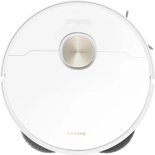 Dreame X40 Ultra Complete Saug- und Wischroboter in weiß von Dreame