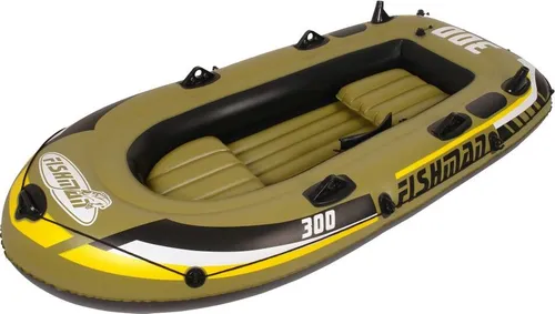 PATHFINDER Schlauchboot Fishman 300 Set