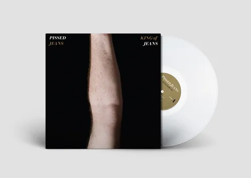 Pissed Jeans King of Jeans (Vinyl) 12
