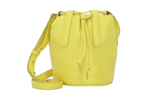 DuDu Beuteltasche, Leder