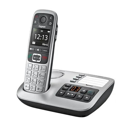 Gigaset E560A Schnurlostelefon mit Anrufbeantworter