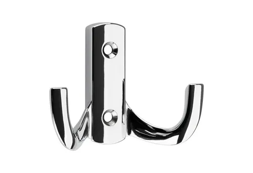 SO-TECH® Garderobenhaken JULIE STRONG in silber von SO-TECH