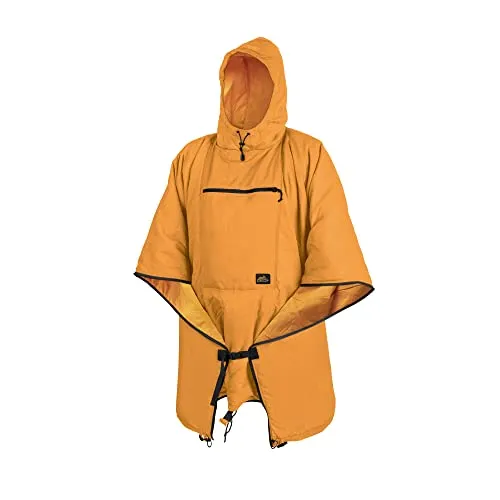 Helikon-Tex Swagman Roll Poncho in orange von Helikon Tex