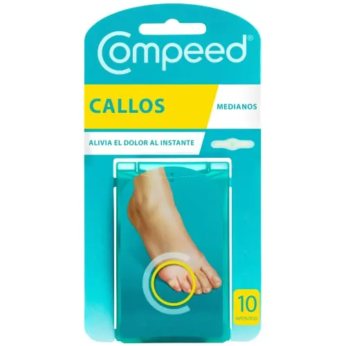 Compeed Callos Medianos 10 Uds