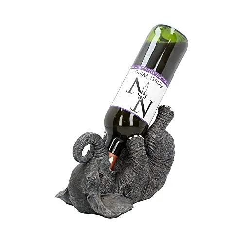 Weinflaschenhalter von Nemesis Now