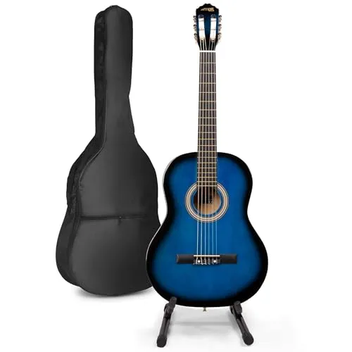 Gitarren Blau von MAX