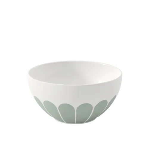 Villeroy & Boch Fleur Vert Müslischale 14 cm Fleur vert 1045501900