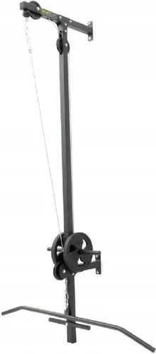 Latzugstation Latzug Turm Zugstation Latzugmaschine Seilzug Wandmontage SG-17 9647