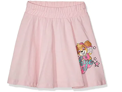 PAW PATROL Sommerrock Paw Patrol Rock in pink von Paw Patrol