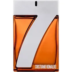 Cristiano Ronaldo CR7 Fearless Eau de Toilette 100 ml - Herrendüfte mit holzig-würzigem Duft, ideal für selbstbewusste Männer, die Stärke und Eleganz ausstrahlen wollen.