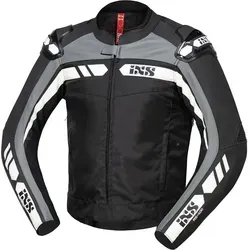 IXS RS-500 1.0 Motorrad Leder- / Textiljacke von iXS
