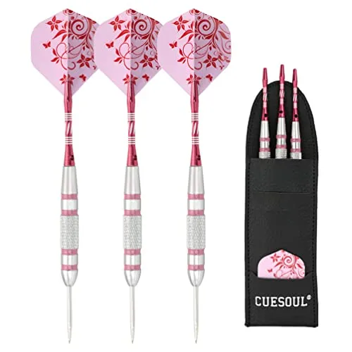 Produktbild CUESOUL 3pcs/Set Steel Dartpfeile