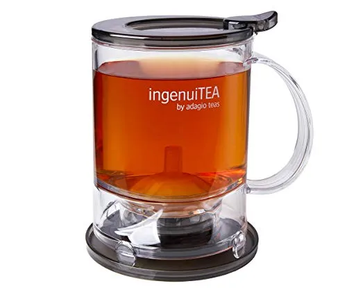 Adagio Teas IngenuiTEA 2 Teezubereiter in weiß von Adagio Teas