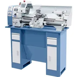 Bernardo Proficenter 550 WQV Drehmaschine mit Fräsaufsatz