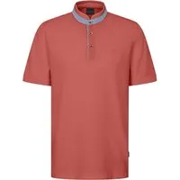 Poloshirt BUGATTI für Herren, Gr. M, Apricot von Bugatti