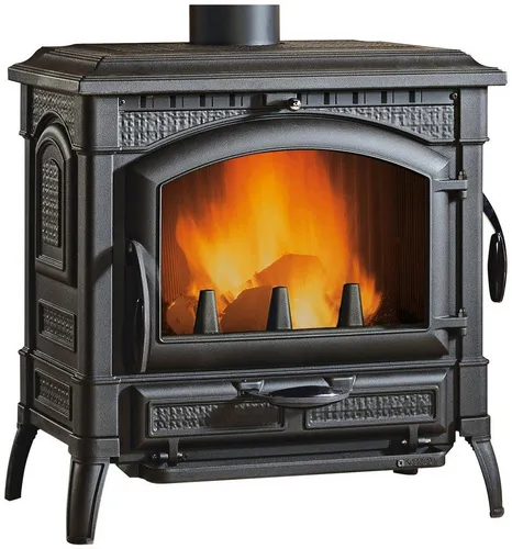 Kaminofen Nordica Extraflame Isotta Guss schwarz 11,9 kW von La Nordica
