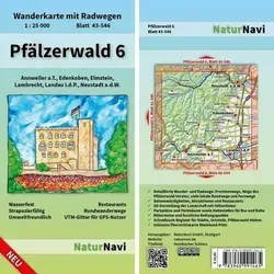 Produktbild Pfälzerwald 6