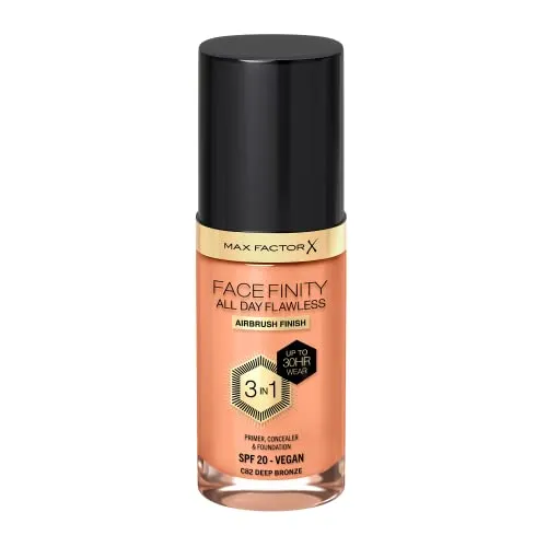 Max Factor Facefinity All Day Flawless Make-up, Fb.82