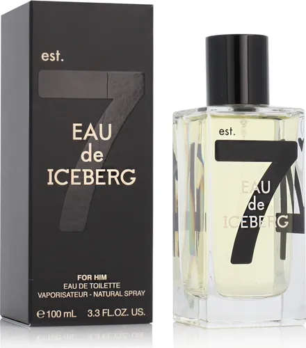 Iceberg Eau de Iceberg Man Eau de Toilette 100ml