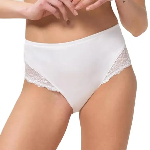 Triumph Ladyform Soft Maxi Slip Weiß 46 Damen von Triumph