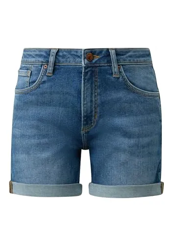 QS Jeans-Shorts Abby von QS