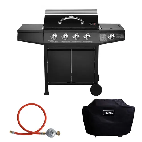 TAINO Gasgrill BASIC 4+1 von TAINO
