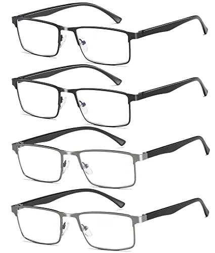 Brillen Blau von Fsread