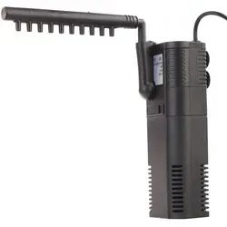 Mini-Innenfilter für Aquarien mit Regendusche (30–70 L, 450 L/h)