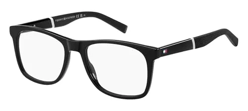 Tommy Hilfiger TH 2046 Black 53/18/145 Herren Brillen in schwarz von Tommy Hilfiger