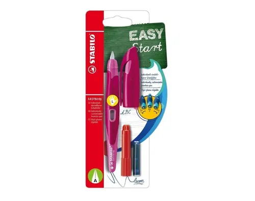 Stabilo® Easy Start Easybirdy Schulfüller Feder A einstellbar linkshänder