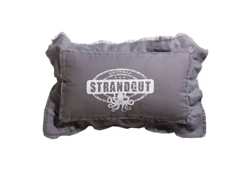 Home Feeling Dekokissen Strandgut07 Kissen mit Reißverschluss, 50 x 30 cm