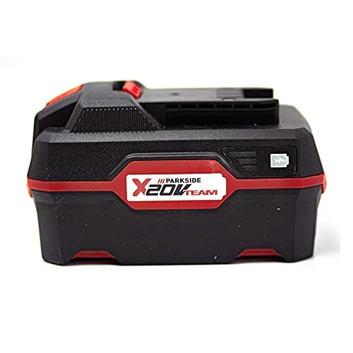 Parkside 20V Akku 4,0 Ah PAP 20 B3 Li-Ion Batterie von Grizzly Tools
