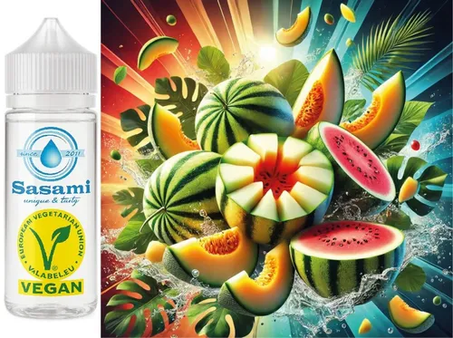 Melonenmix von Sasami