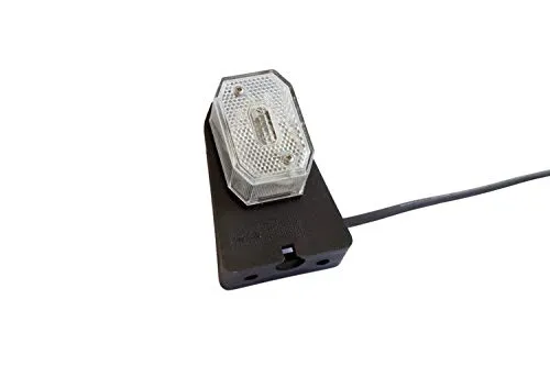 Aspöck Flexipoint Schablone weiß 0,5 m