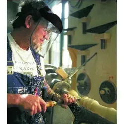 Gesichtsschutzschirm