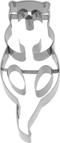 Birkmann Ausstechform Otter 9 cm von RBV Birkmann