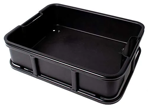 AtranVelo Fahrradkorb Bakery Crate mit AVS Adapter
