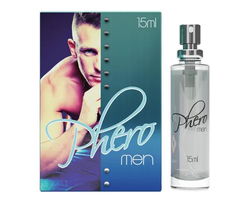 Cobeco Pharma Eau de Parfum Pheromen Parfüm Pheromonen für den Herren Aphrodisiaka Lust, 1-tlg., Männerduft